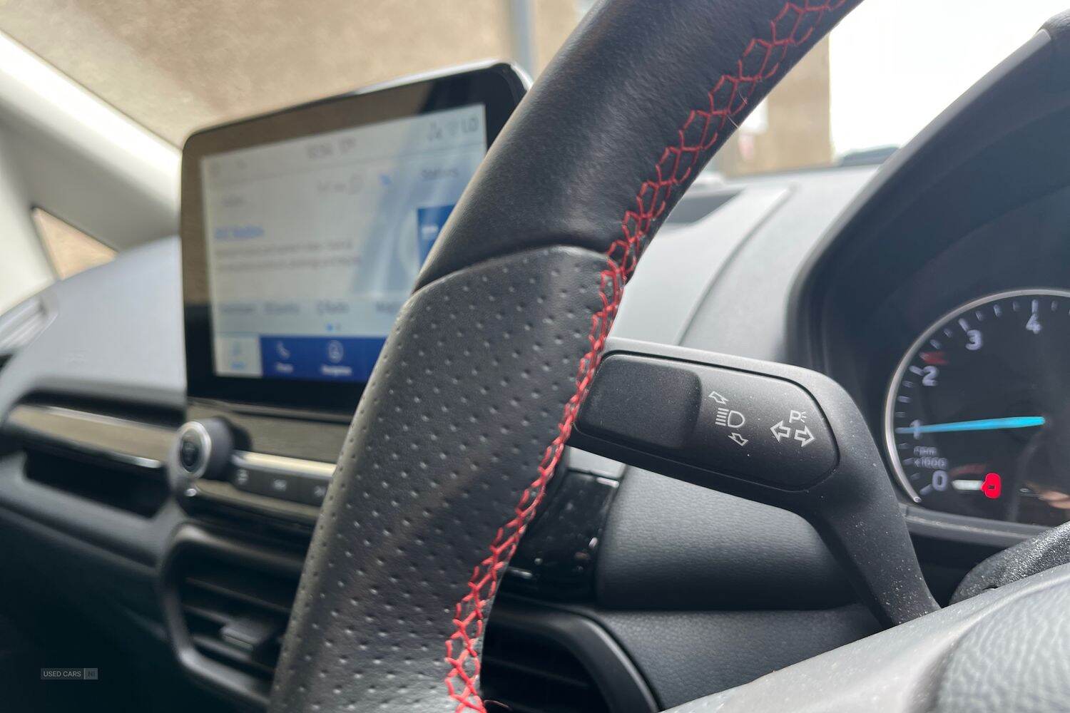 May 2022 Ford EcoSport 1.0 EcoBoost 125 ST-Line 5dr