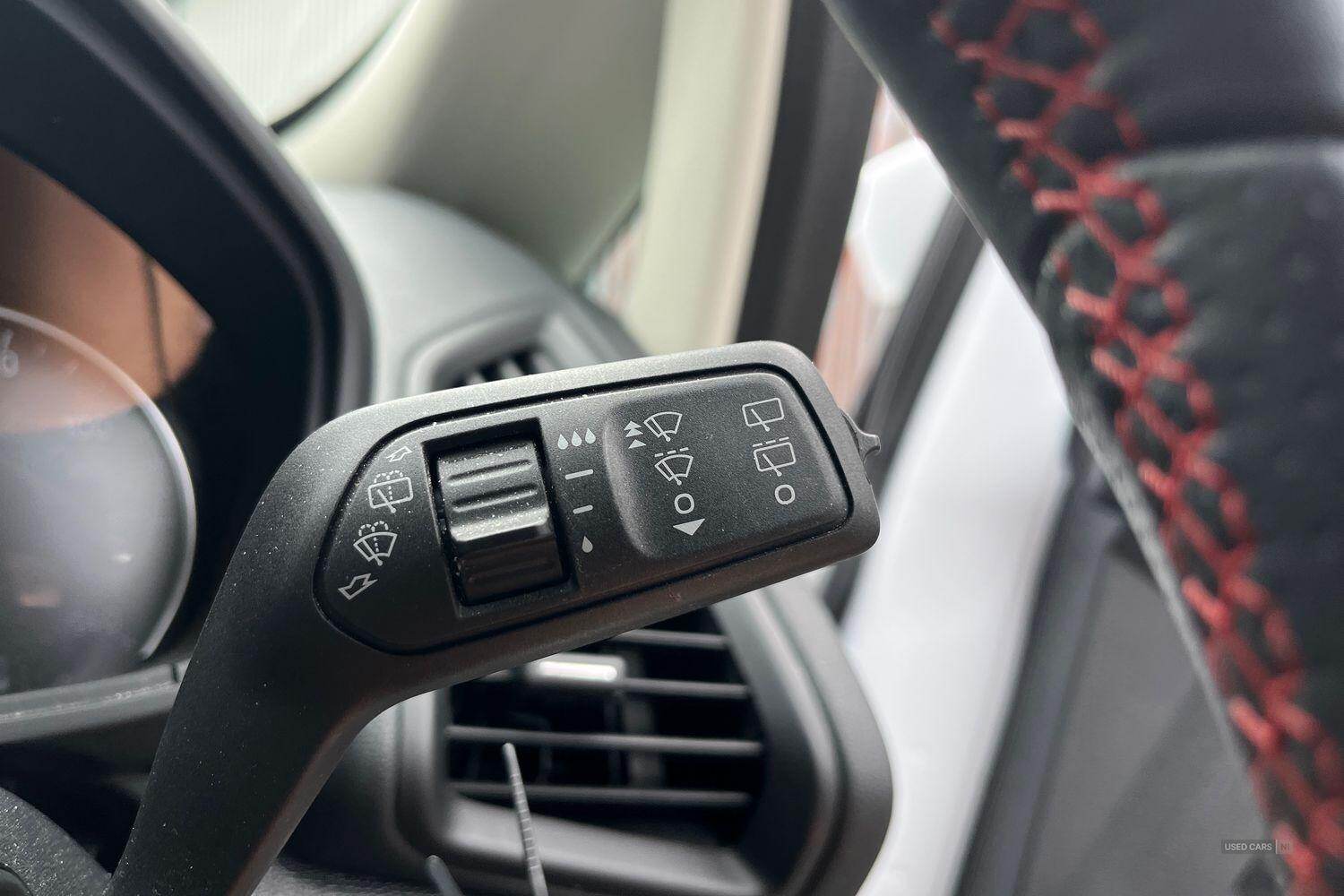 May 2022 Ford EcoSport 1.0 EcoBoost 125 ST-Line 5dr