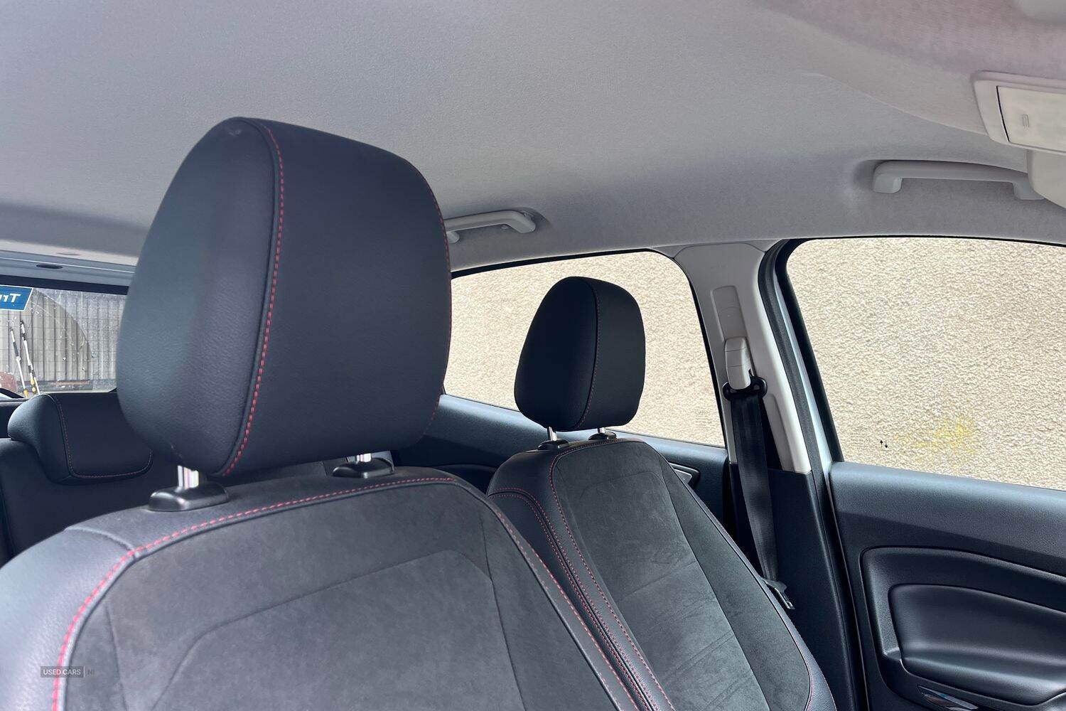May 2022 Ford EcoSport 1.0 EcoBoost 125 ST-Line 5dr