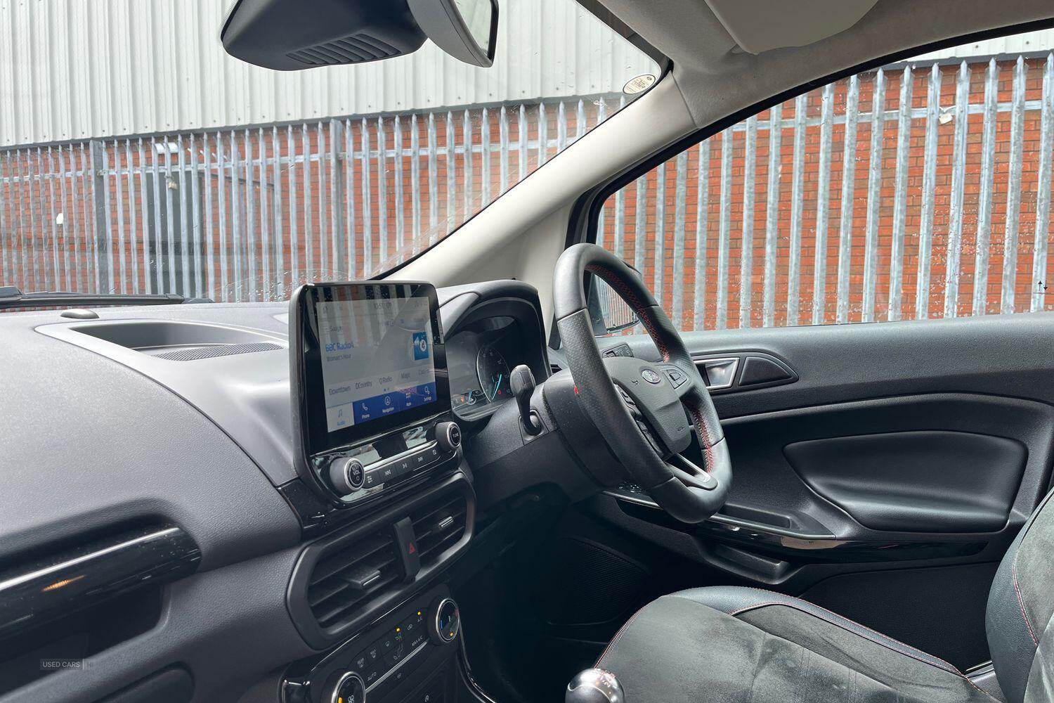 May 2022 Ford EcoSport 1.0 EcoBoost 125 ST-Line 5dr