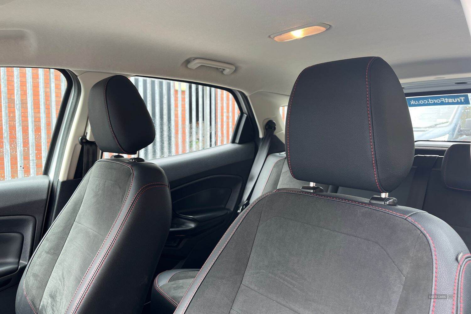 May 2022 Ford EcoSport 1.0 EcoBoost 125 ST-Line 5dr
