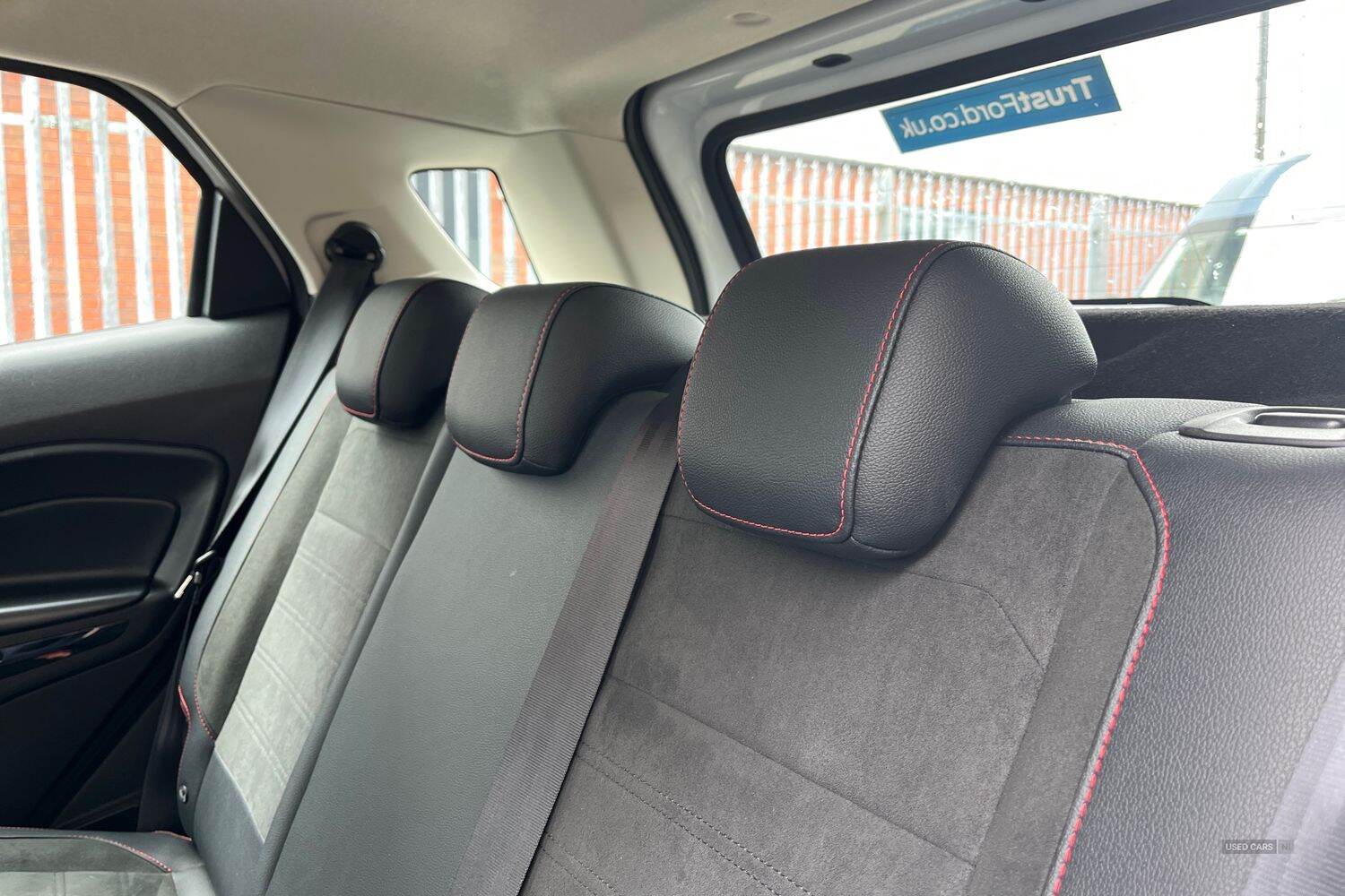May 2022 Ford EcoSport 1.0 EcoBoost 125 ST-Line 5dr