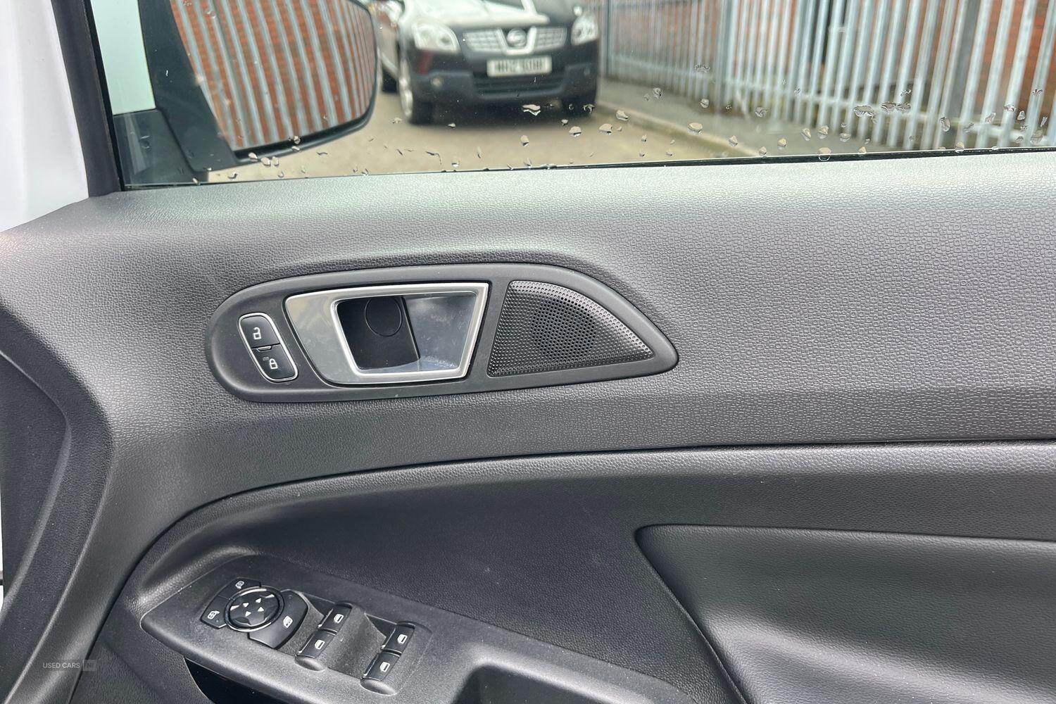 May 2022 Ford EcoSport 1.0 EcoBoost 125 ST-Line 5dr