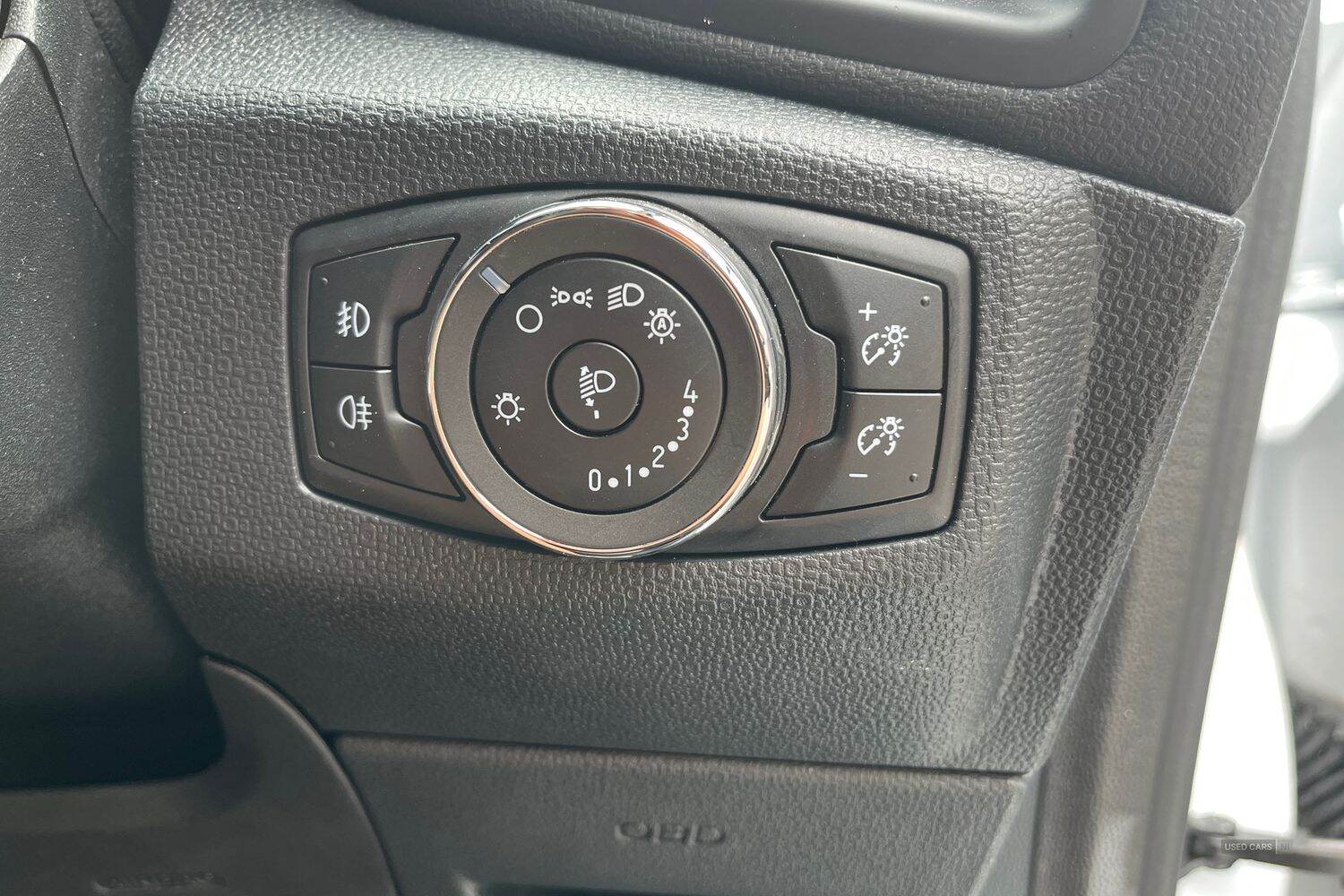 May 2022 Ford EcoSport 1.0 EcoBoost 125 ST-Line 5dr