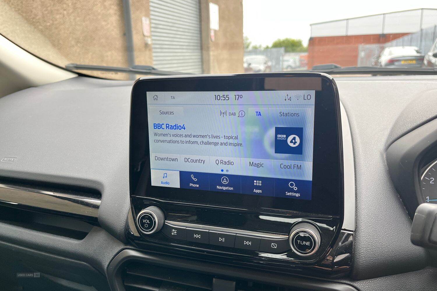 May 2022 Ford EcoSport 1.0 EcoBoost 125 ST-Line 5dr
