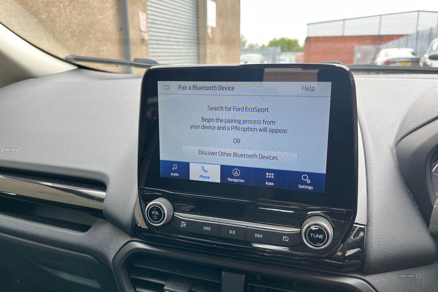 May 2022 Ford EcoSport 1.0 EcoBoost 125 ST-Line 5dr