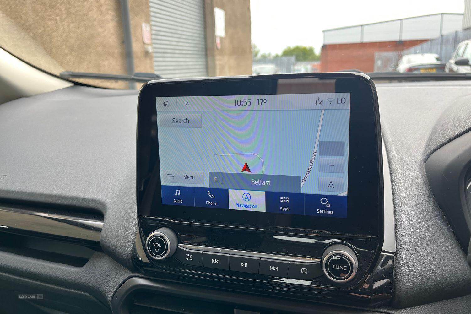 May 2022 Ford EcoSport 1.0 EcoBoost 125 ST-Line 5dr