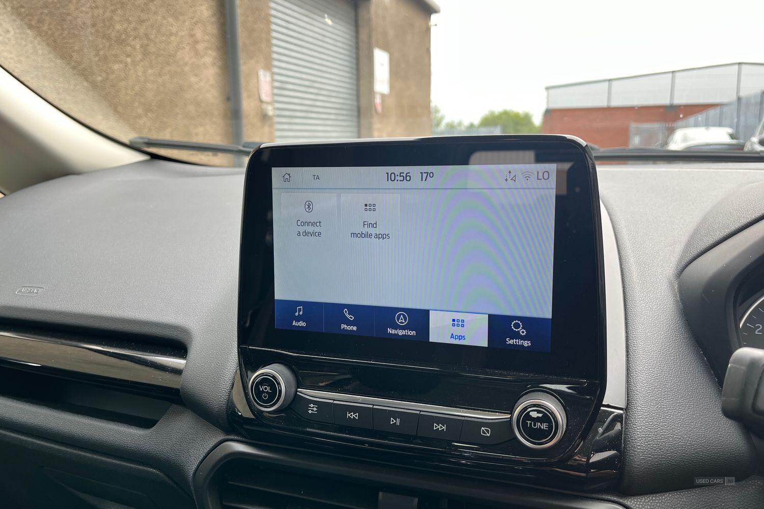 May 2022 Ford EcoSport 1.0 EcoBoost 125 ST-Line 5dr