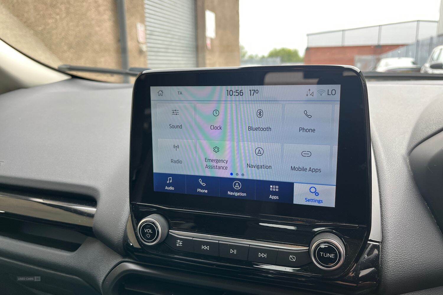 May 2022 Ford EcoSport 1.0 EcoBoost 125 ST-Line 5dr