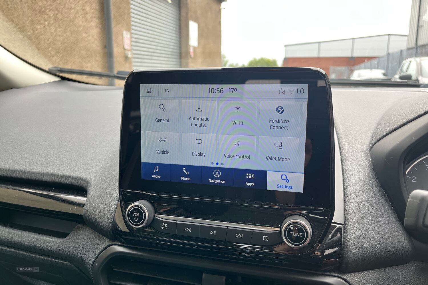 May 2022 Ford EcoSport 1.0 EcoBoost 125 ST-Line 5dr