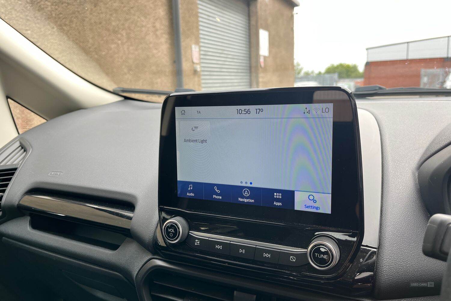 May 2022 Ford EcoSport 1.0 EcoBoost 125 ST-Line 5dr