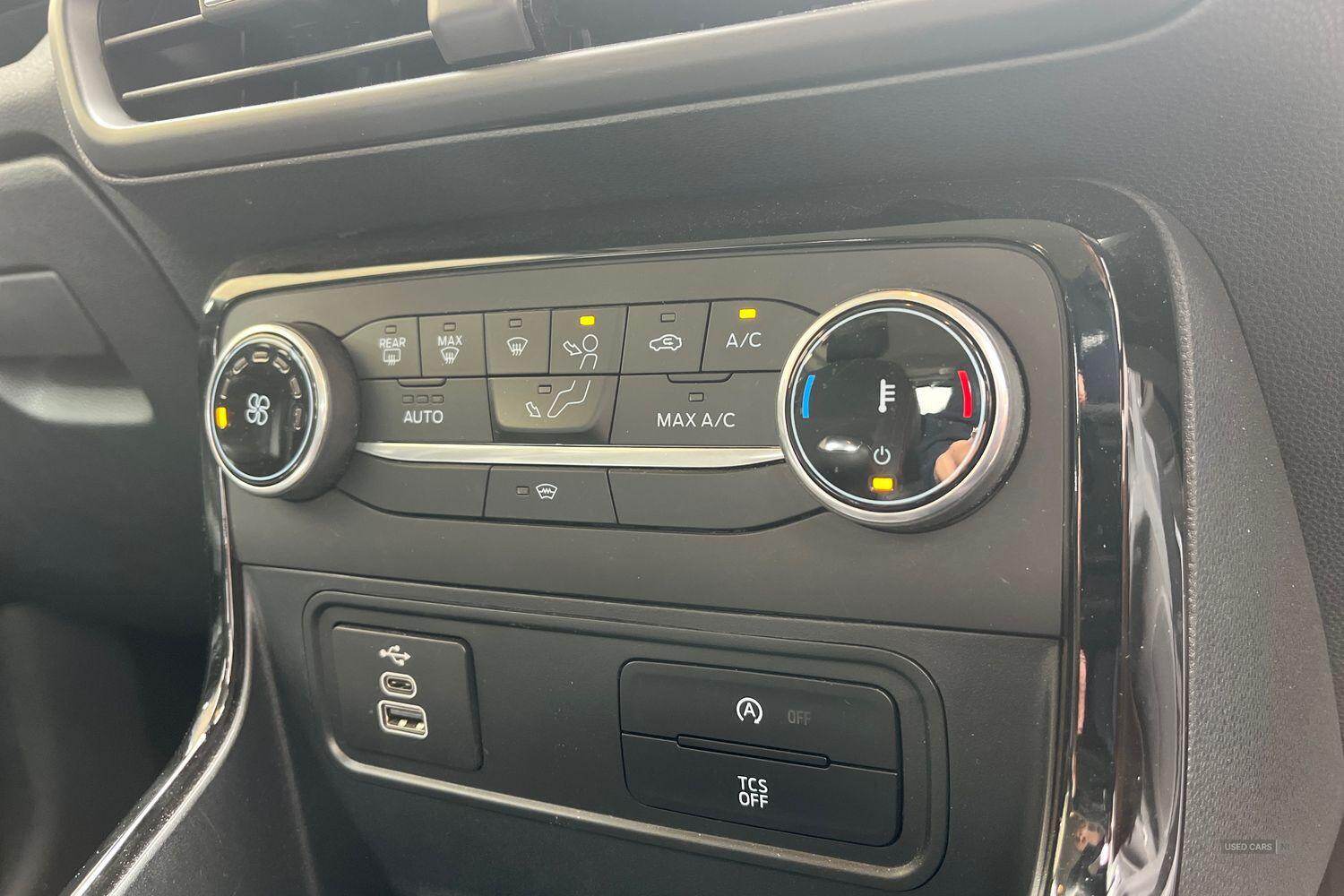 May 2022 Ford EcoSport 1.0 EcoBoost 125 ST-Line 5dr