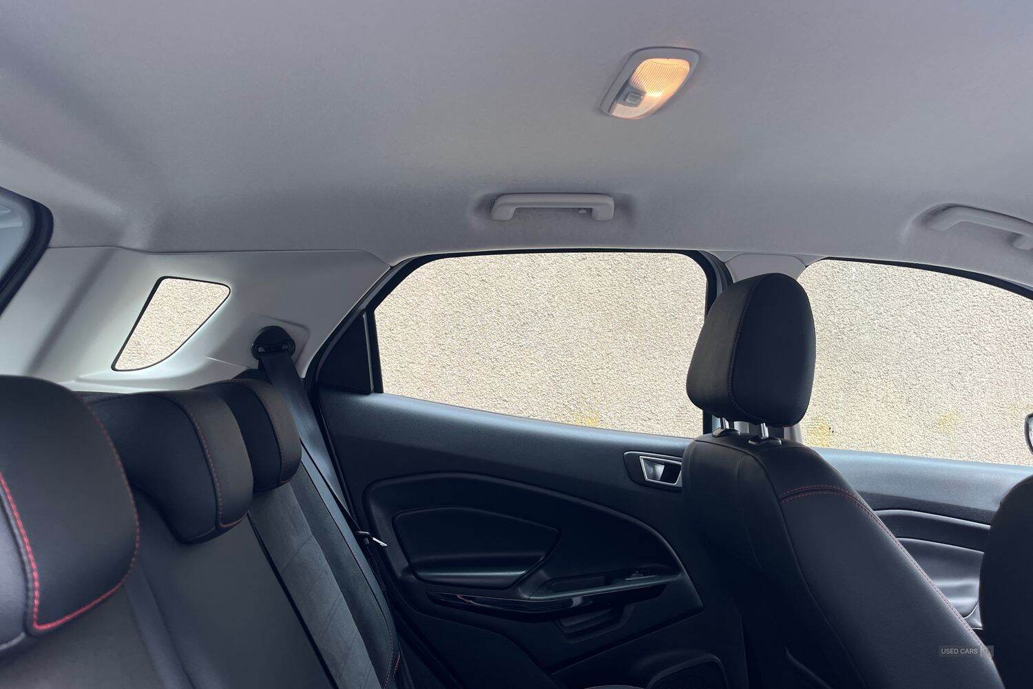 May 2022 Ford EcoSport 1.0 EcoBoost 125 ST-Line 5dr