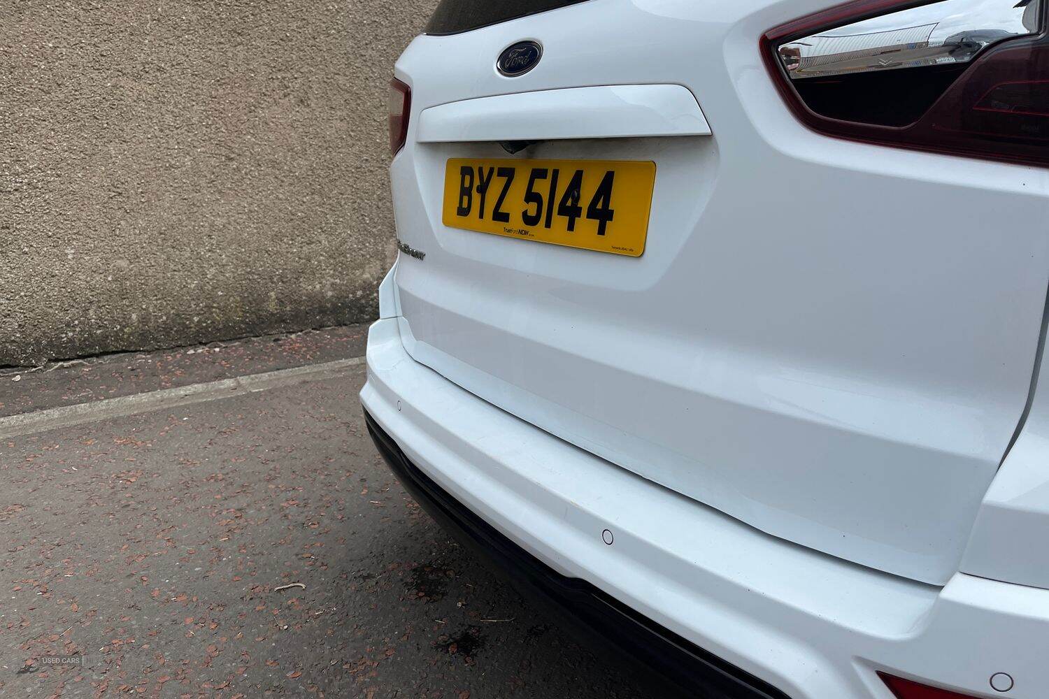 May 2022 Ford EcoSport 1.0 EcoBoost 125 ST-Line 5dr