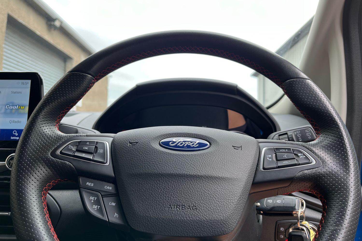 May 2022 Ford EcoSport 1.0 EcoBoost 140 ST-Line 5dr