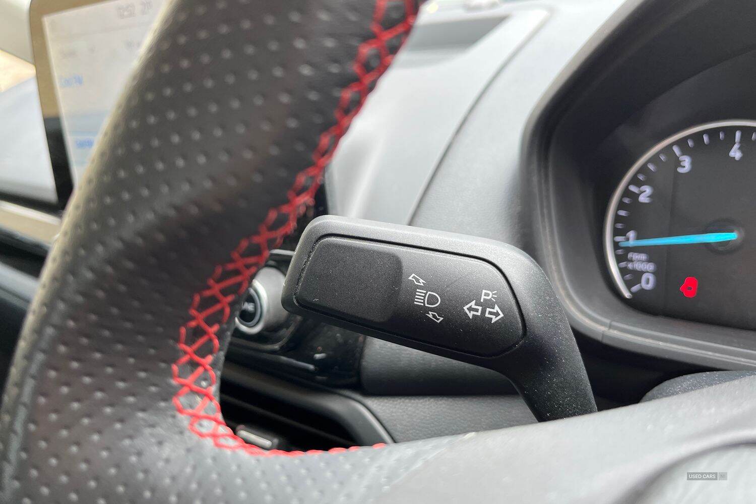 May 2022 Ford EcoSport 1.0 EcoBoost 140 ST-Line 5dr