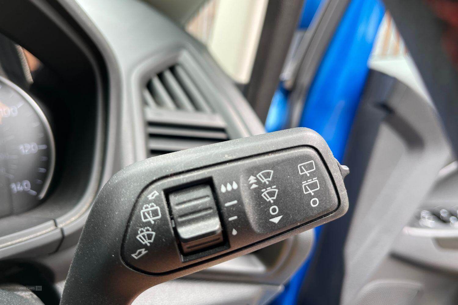 May 2022 Ford EcoSport 1.0 EcoBoost 140 ST-Line 5dr