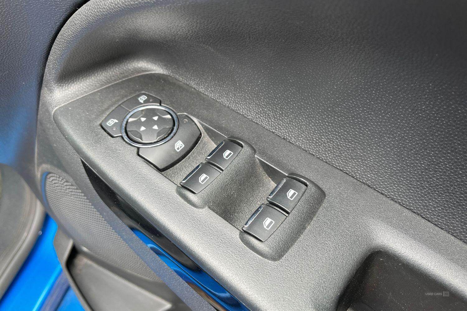 May 2022 Ford EcoSport 1.0 EcoBoost 140 ST-Line 5dr