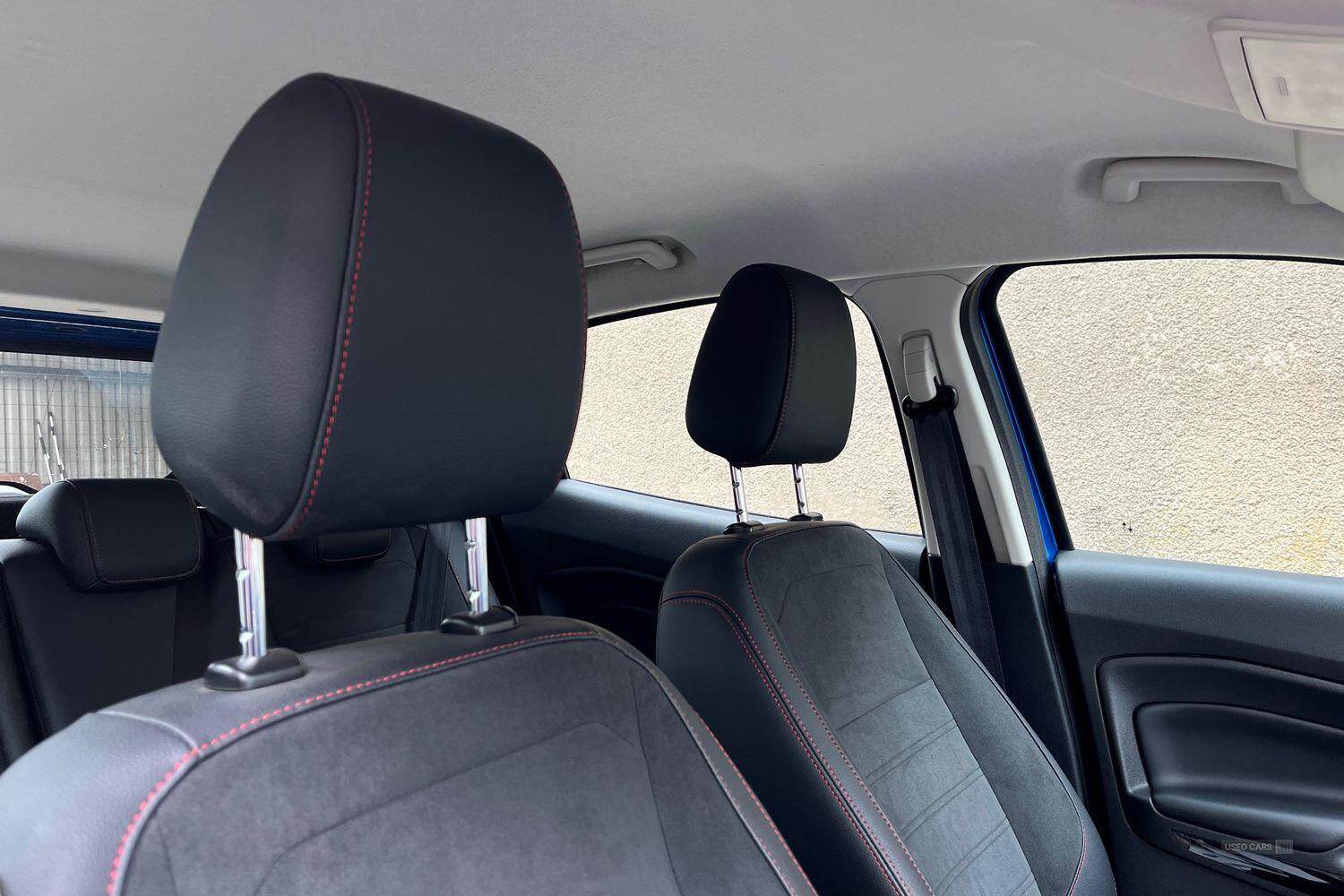 May 2022 Ford EcoSport 1.0 EcoBoost 140 ST-Line 5dr