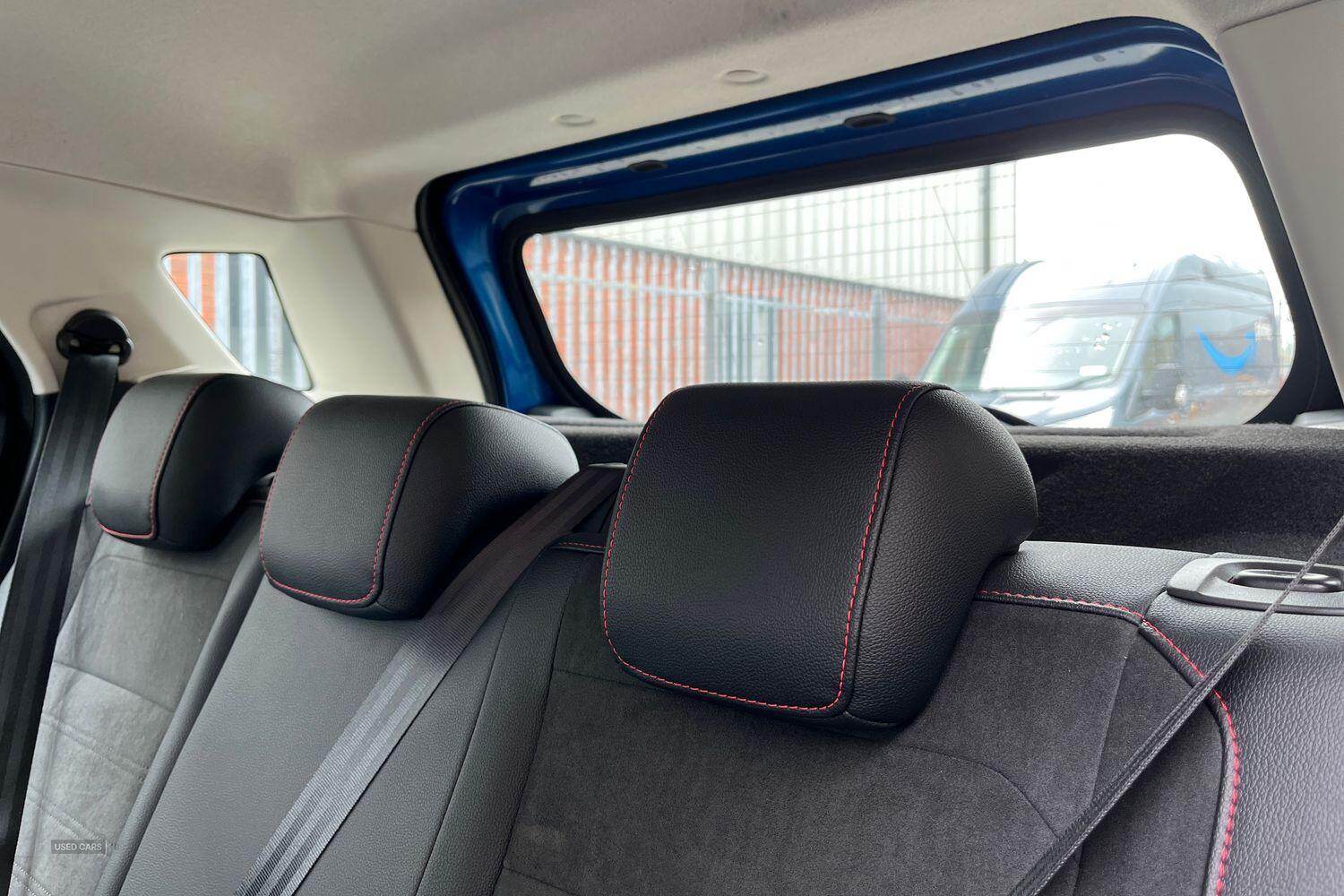 May 2022 Ford EcoSport 1.0 EcoBoost 140 ST-Line 5dr