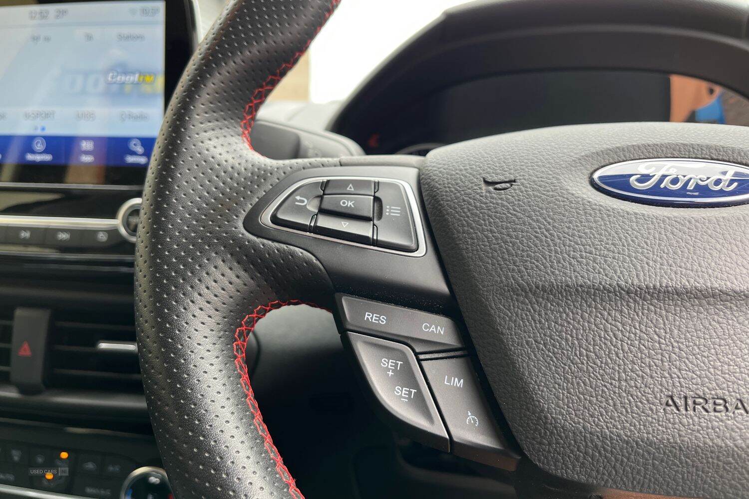 May 2022 Ford EcoSport 1.0 EcoBoost 140 ST-Line 5dr