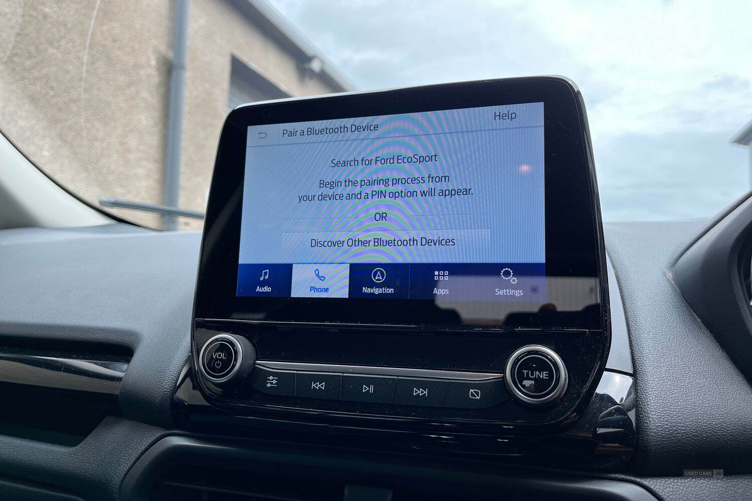 May 2022 Ford EcoSport 1.0 EcoBoost 140 ST-Line 5dr