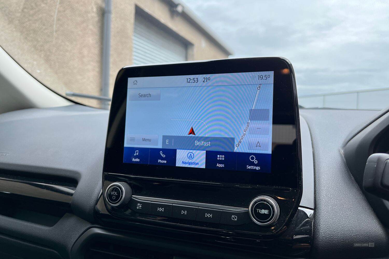 May 2022 Ford EcoSport 1.0 EcoBoost 140 ST-Line 5dr