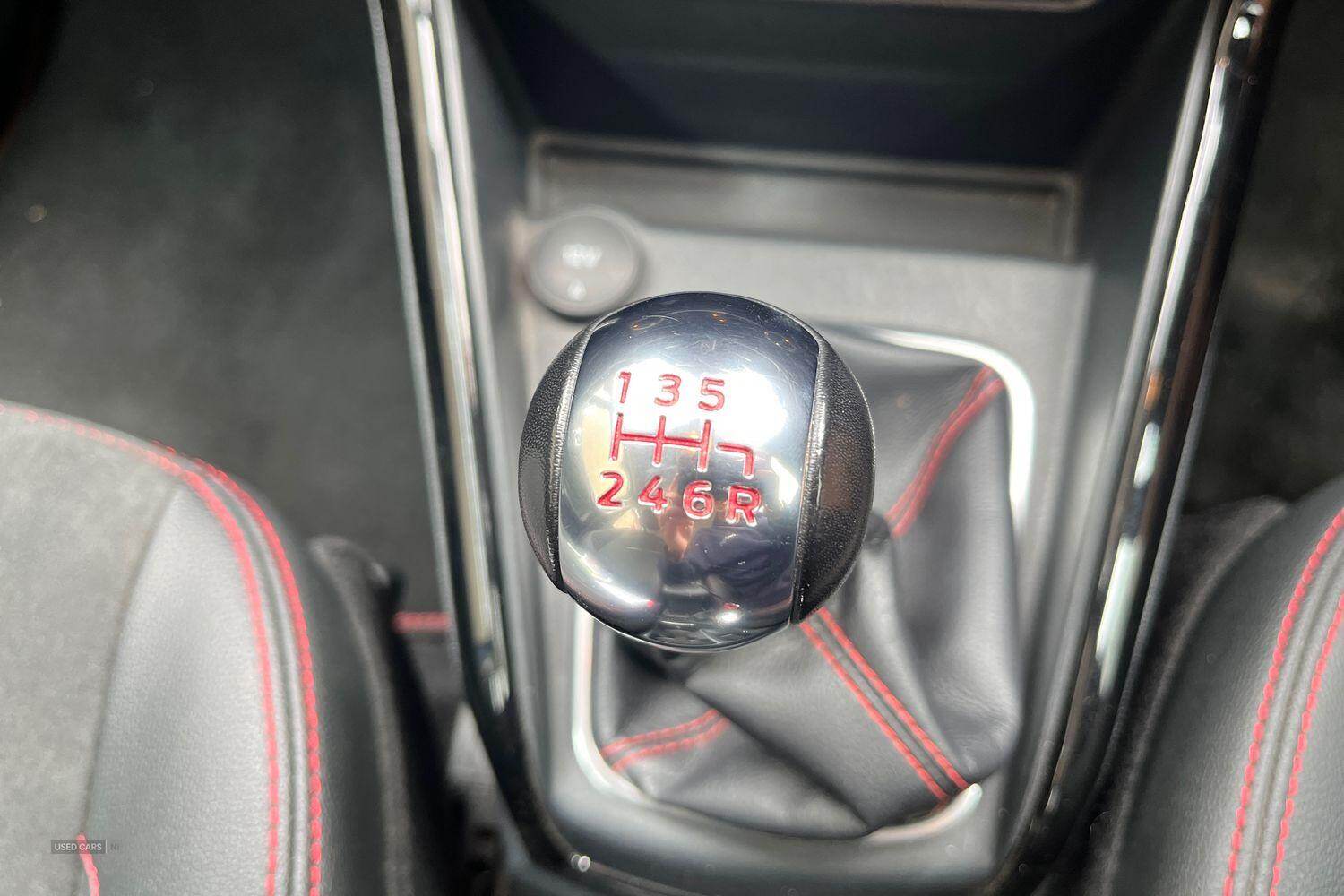 May 2022 Ford EcoSport 1.0 EcoBoost 140 ST-Line 5dr