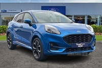 Ford Puma 1.0 EcoBoost Hybrid mHEV ST-Line X 5dr**REAR SENSORS - WIRELESS PHONE CHARGER - LANE ASSIST - B&O AUDIO - SAT NAV - APPLE CARPLAY - HYBRID - ISOFIX** in Antrim