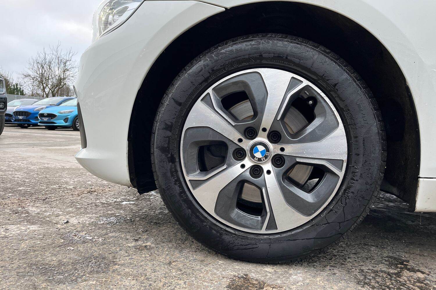 2015 BMW 2 Series 218i SE 5dr Step Auto