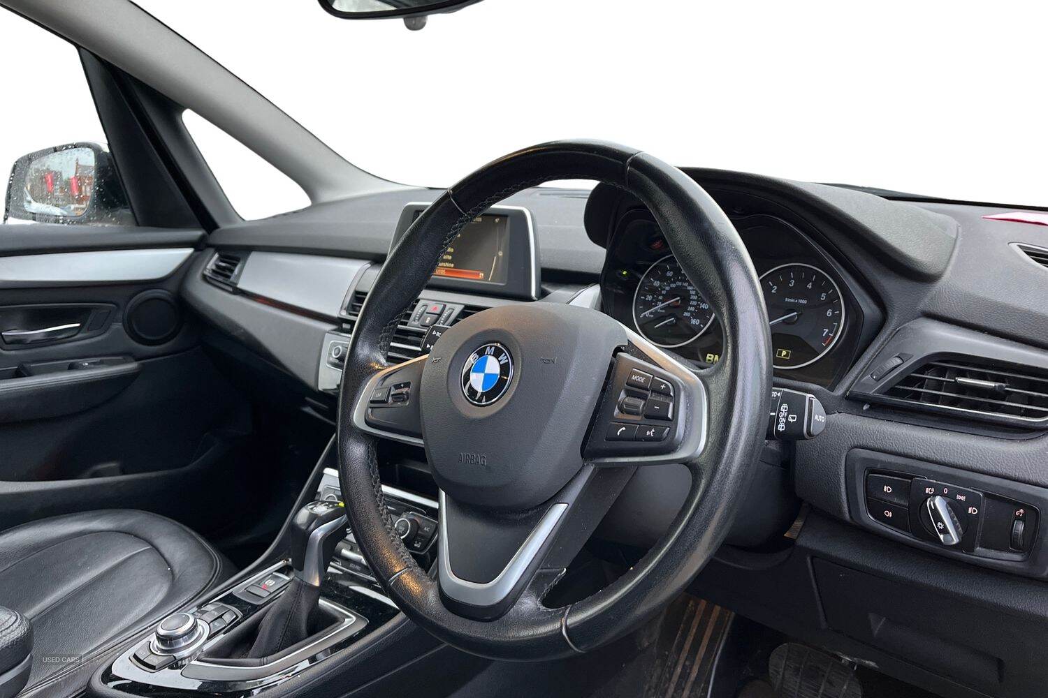 2015 BMW 2 Series 218i SE 5dr Step Auto