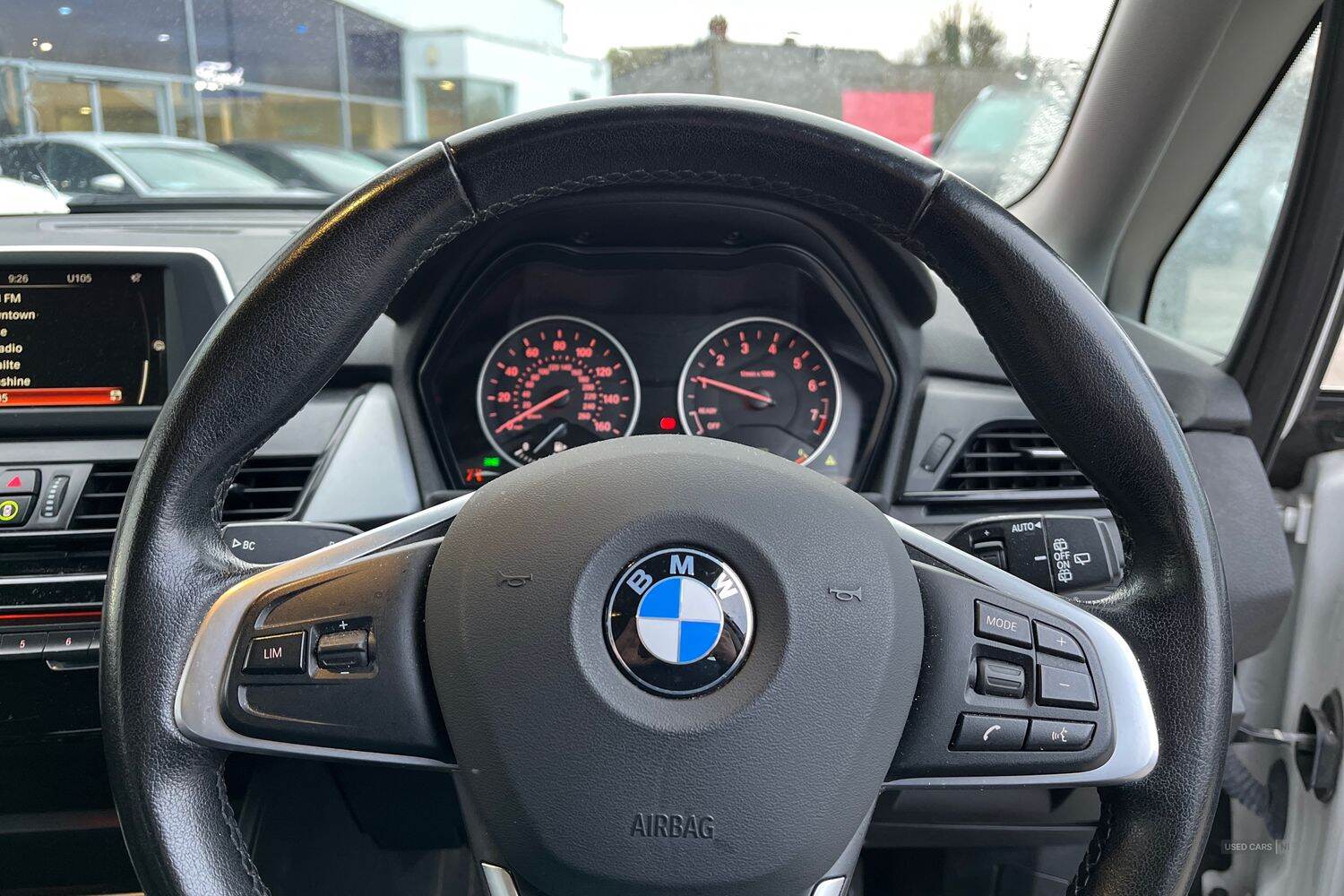 2015 BMW 2 Series 218i SE 5dr Step Auto