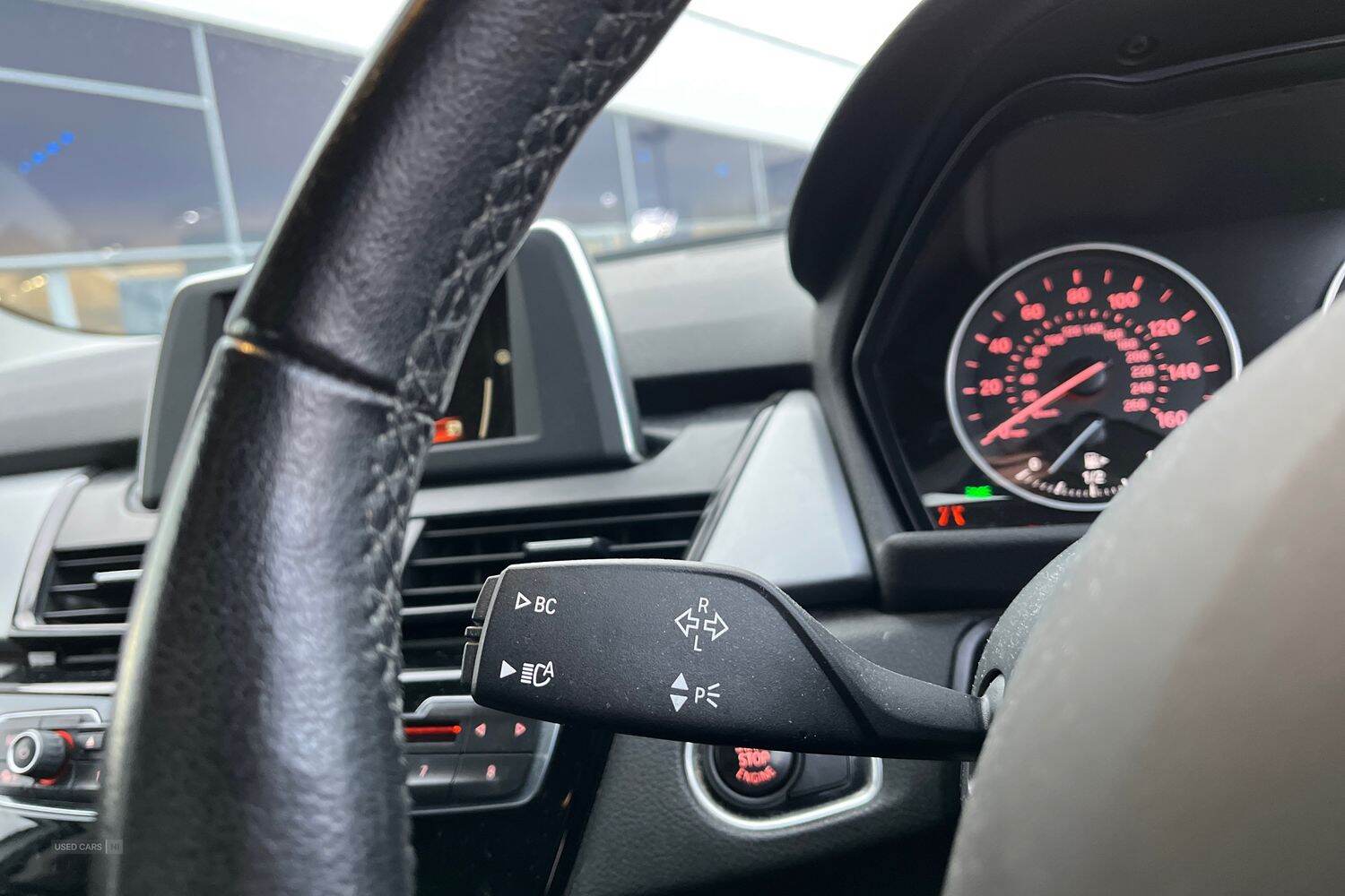 2015 BMW 2 Series 218i SE 5dr Step Auto