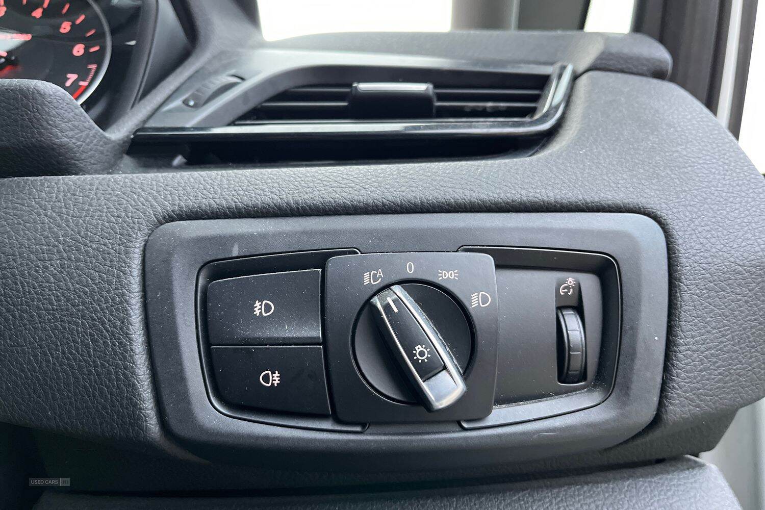 2015 BMW 2 Series 218i SE 5dr Step Auto