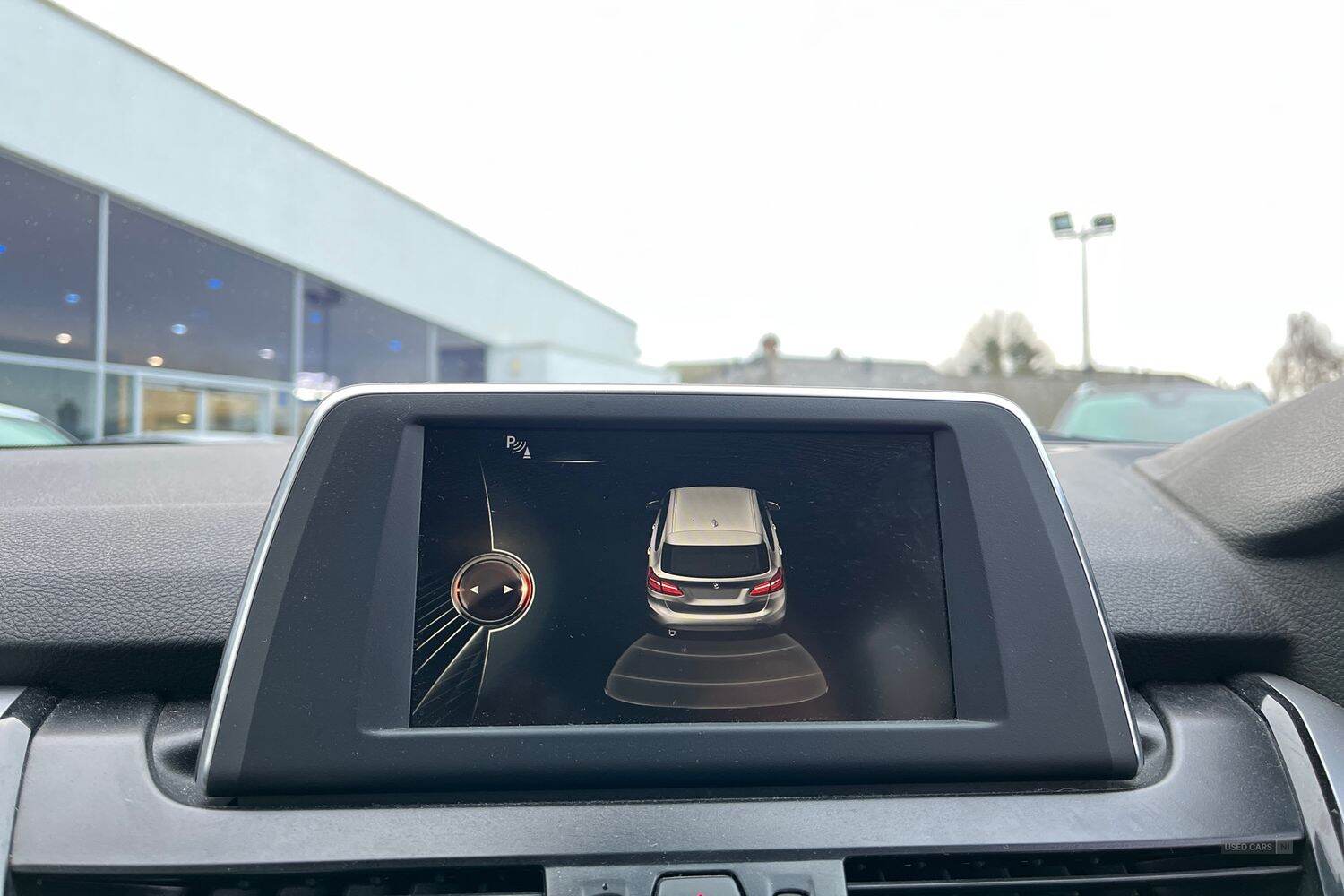 2015 BMW 2 Series 218i SE 5dr Step Auto