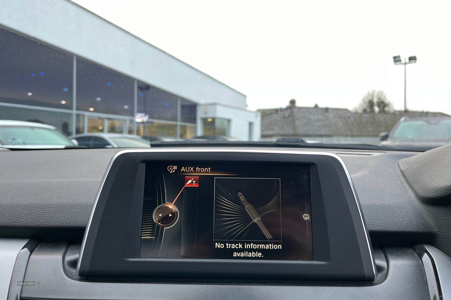 2015 BMW 2 Series 218i SE 5dr Step Auto