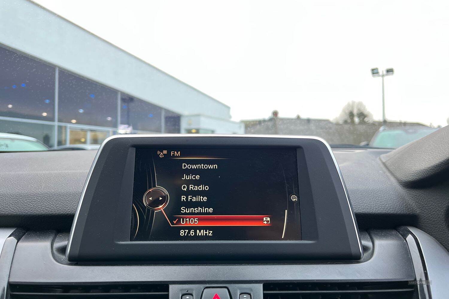 2015 BMW 2 Series 218i SE 5dr Step Auto