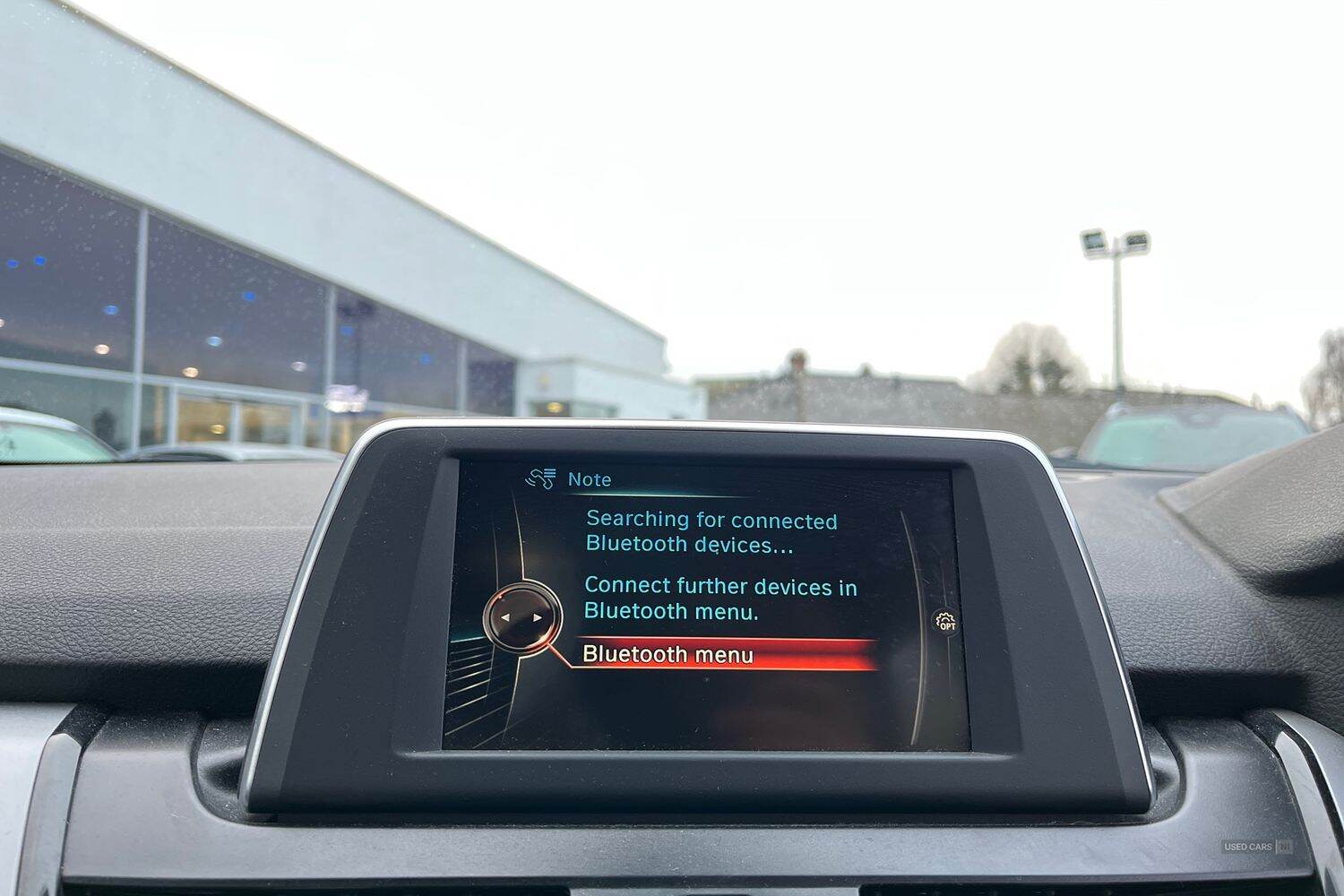 2015 BMW 2 Series 218i SE 5dr Step Auto