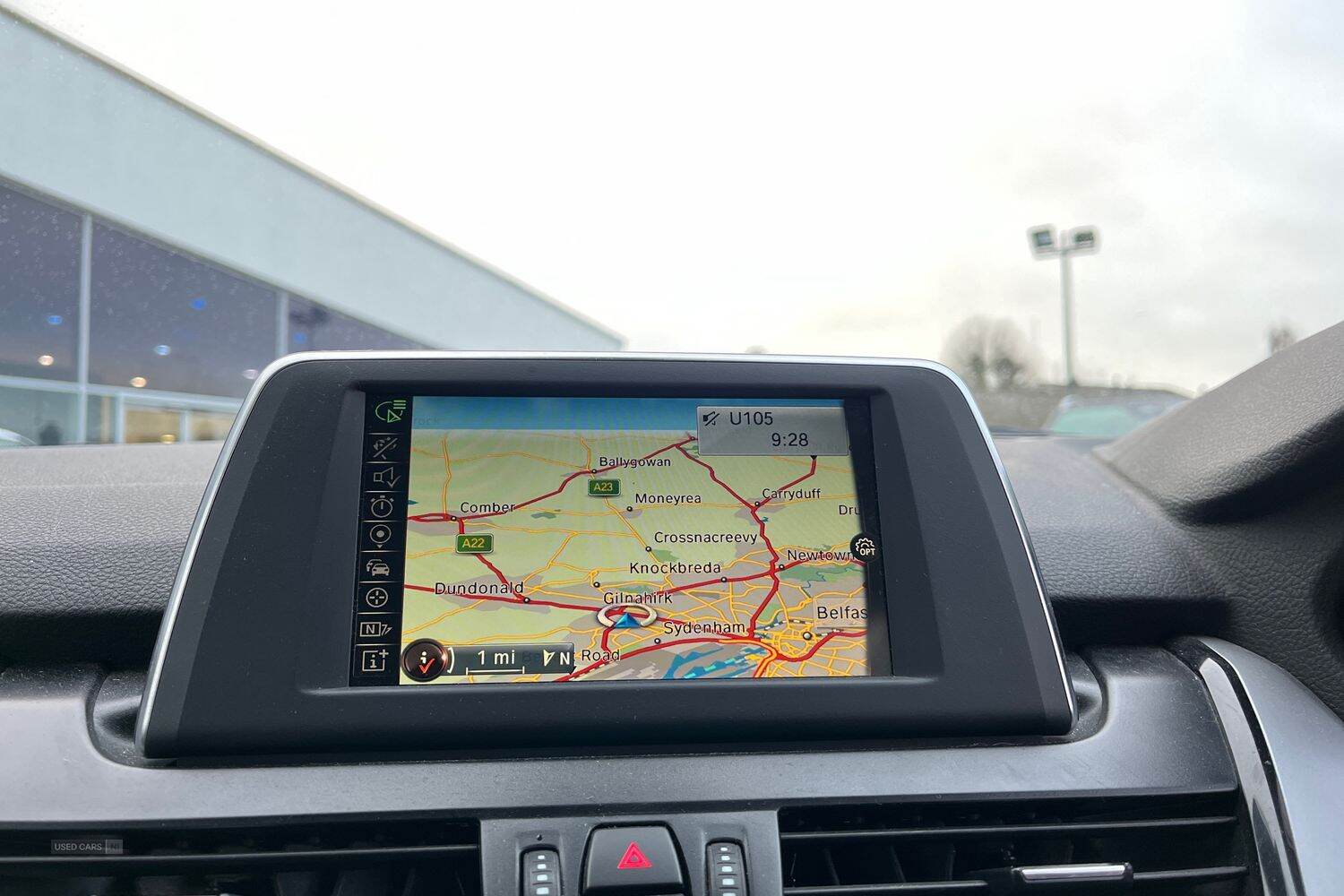 2015 BMW 2 Series 218i SE 5dr Step Auto