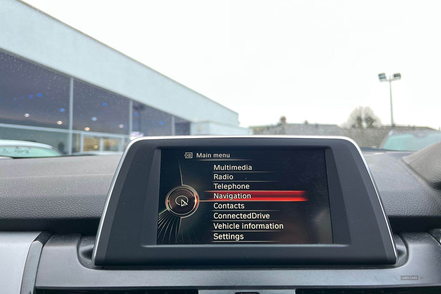 2015 BMW 2 Series 218i SE 5dr Step Auto