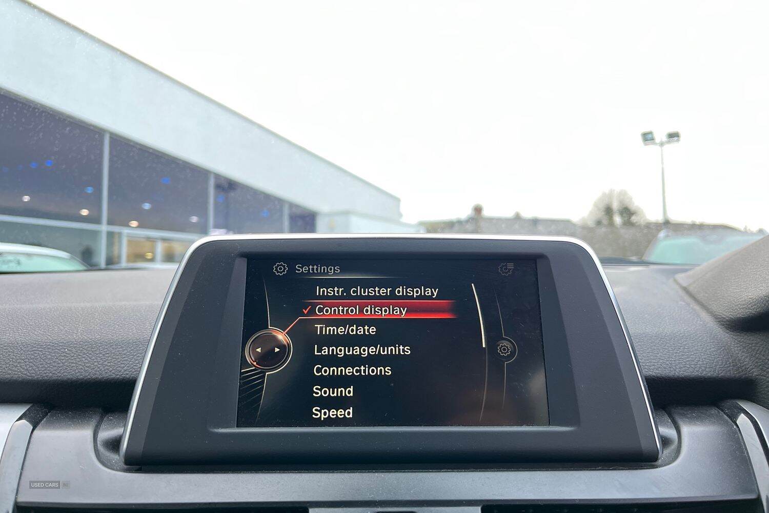2015 BMW 2 Series 218i SE 5dr Step Auto