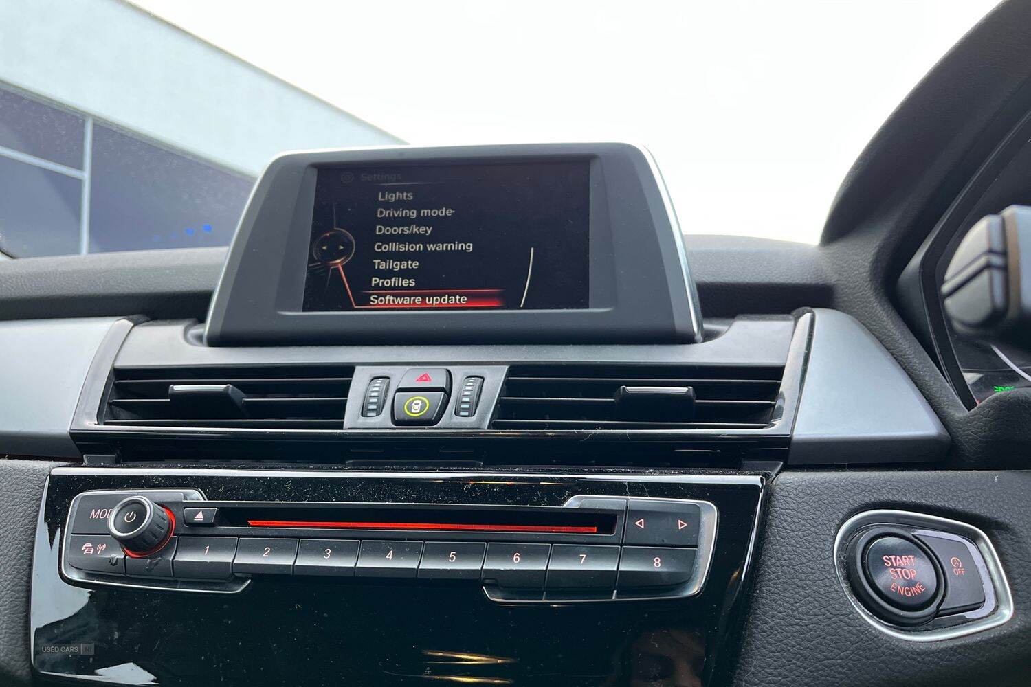 2015 BMW 2 Series 218i SE 5dr Step Auto