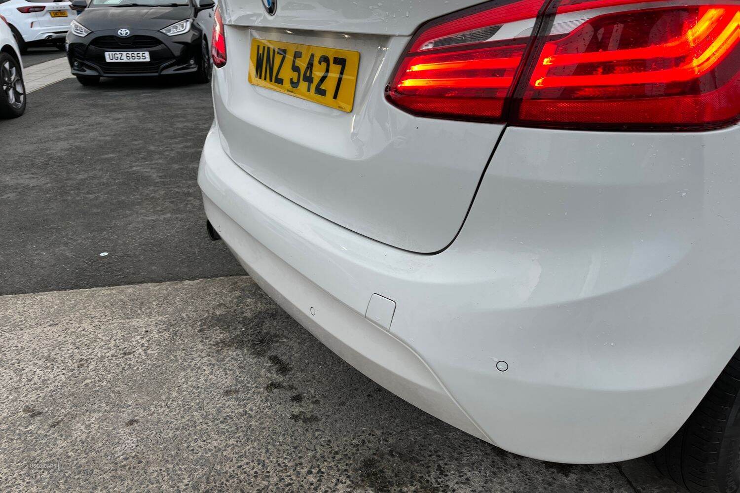 2015 BMW 2 Series 218i SE 5dr Step Auto