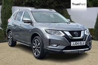 Nissan X-Trail 1.3 DiG-T 158 Tekna 5dr [7 Seat] AUTO - FRONT & REAR HEATED SEATS, PANORAMIC SUNROOF, 360° PARKING CAMERAS w/ SENSORS, POWER TAILGATE, KEYLESS GO in Antrim