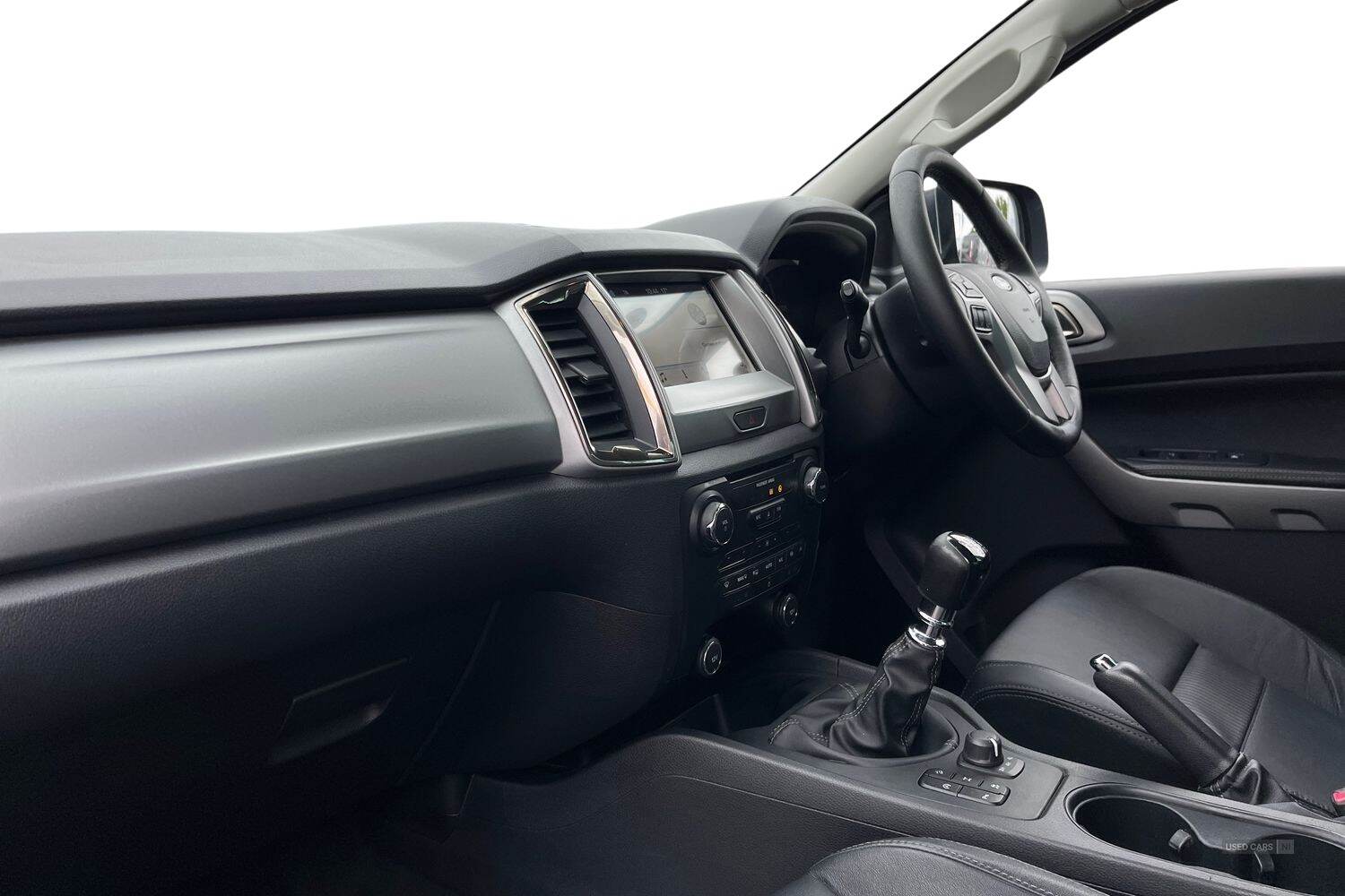 Jun 2019 Ford Ranger Pick Up Double Cab Limited 1 2.0 EcoBlue 170