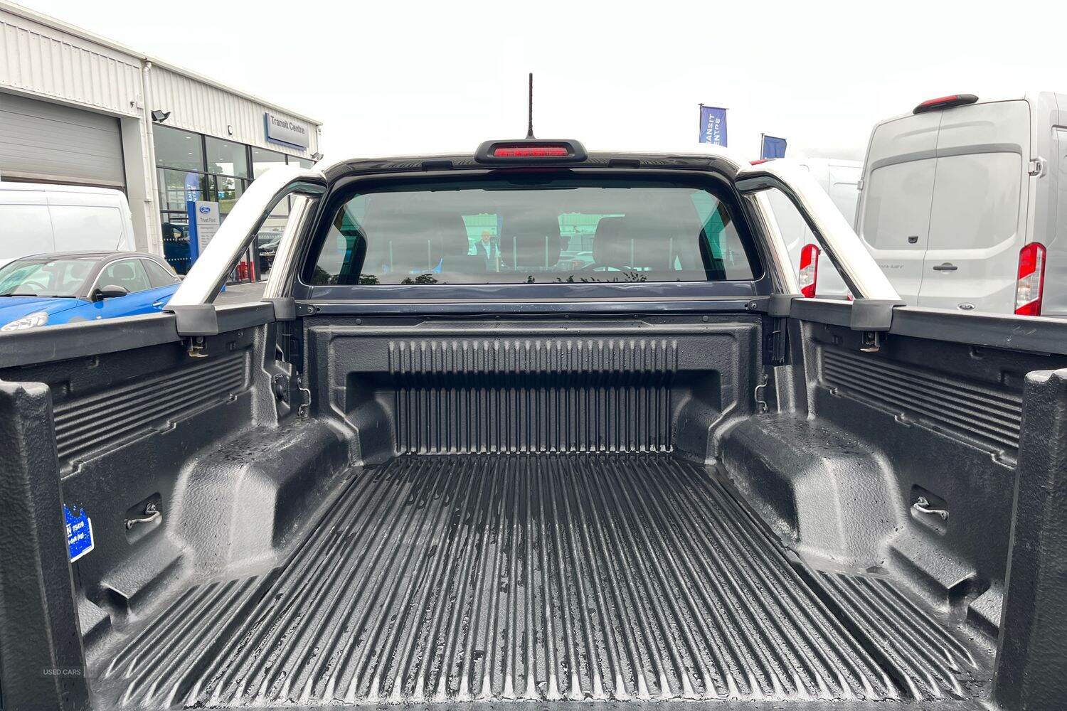 Jun 2019 Ford Ranger Pick Up Double Cab Limited 1 2.0 EcoBlue 170