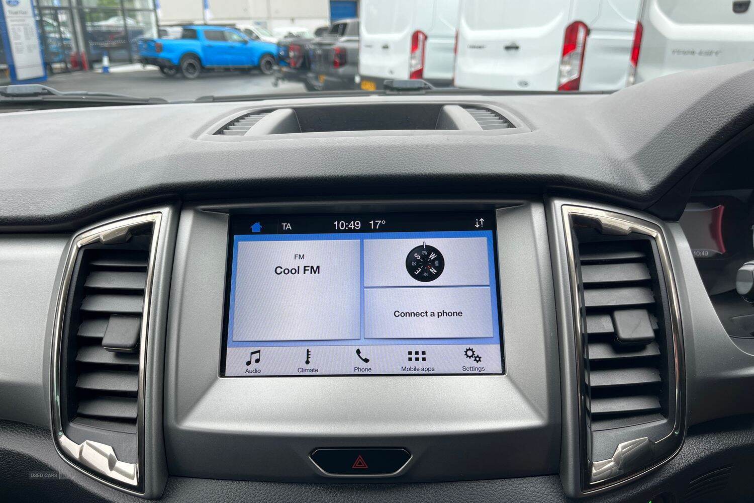 Jun 2019 Ford Ranger Pick Up Double Cab Limited 1 2.0 EcoBlue 170
