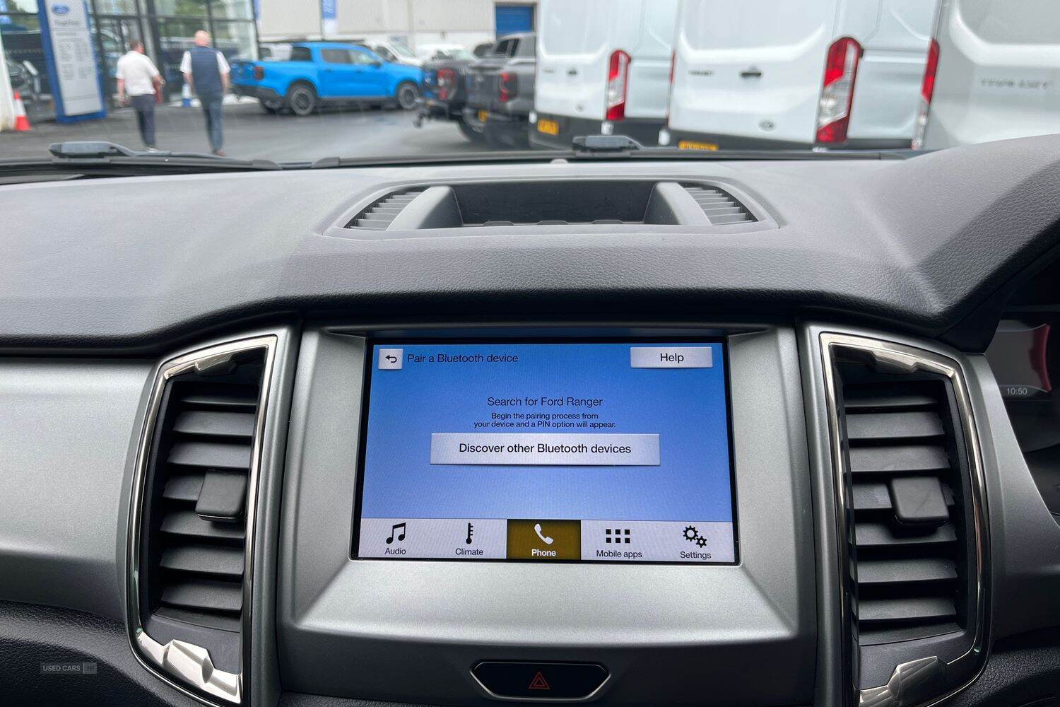 Jun 2019 Ford Ranger Pick Up Double Cab Limited 1 2.0 EcoBlue 170