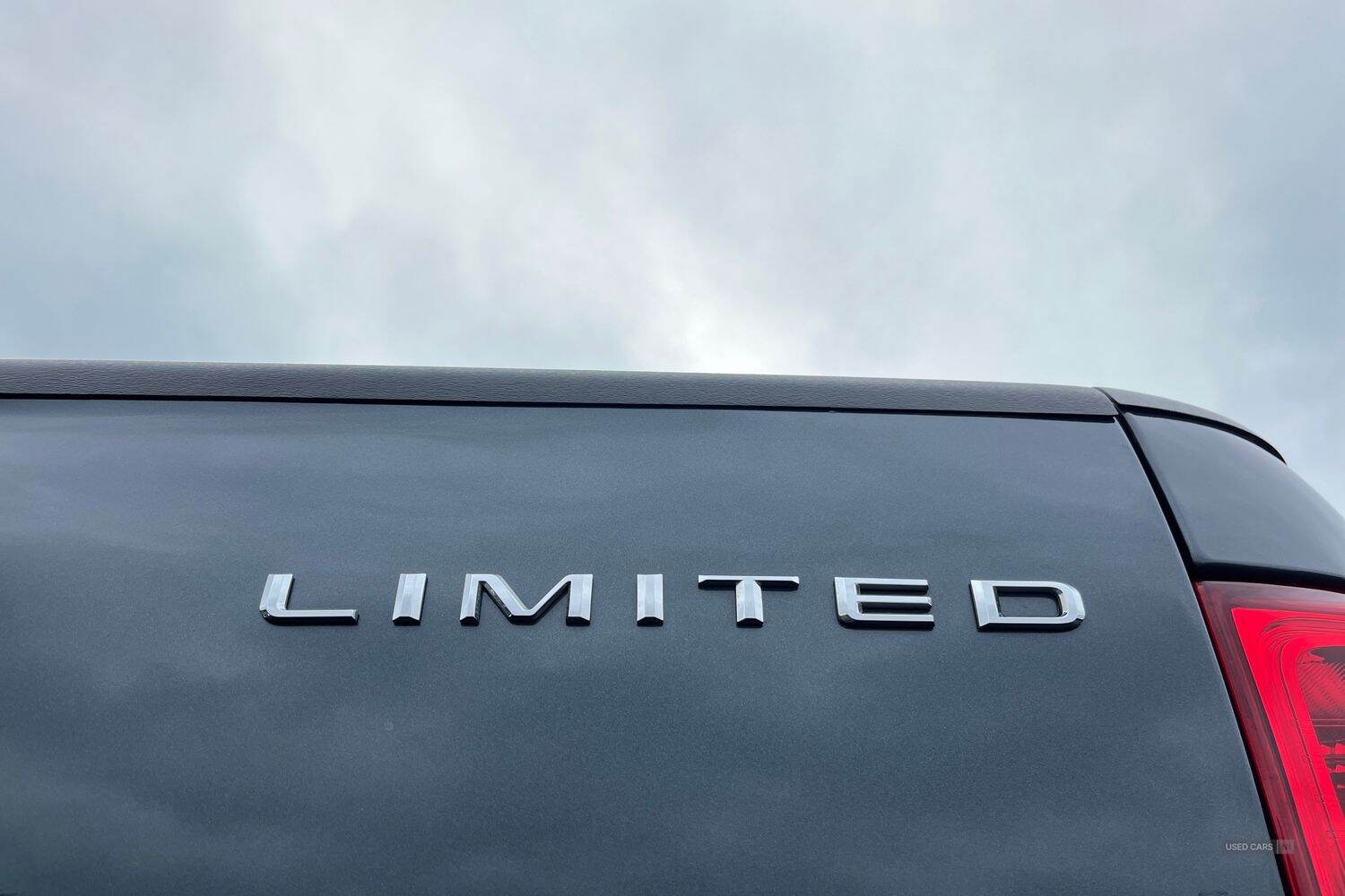 Jun 2019 Ford Ranger Pick Up Double Cab Limited 1 2.0 EcoBlue 170