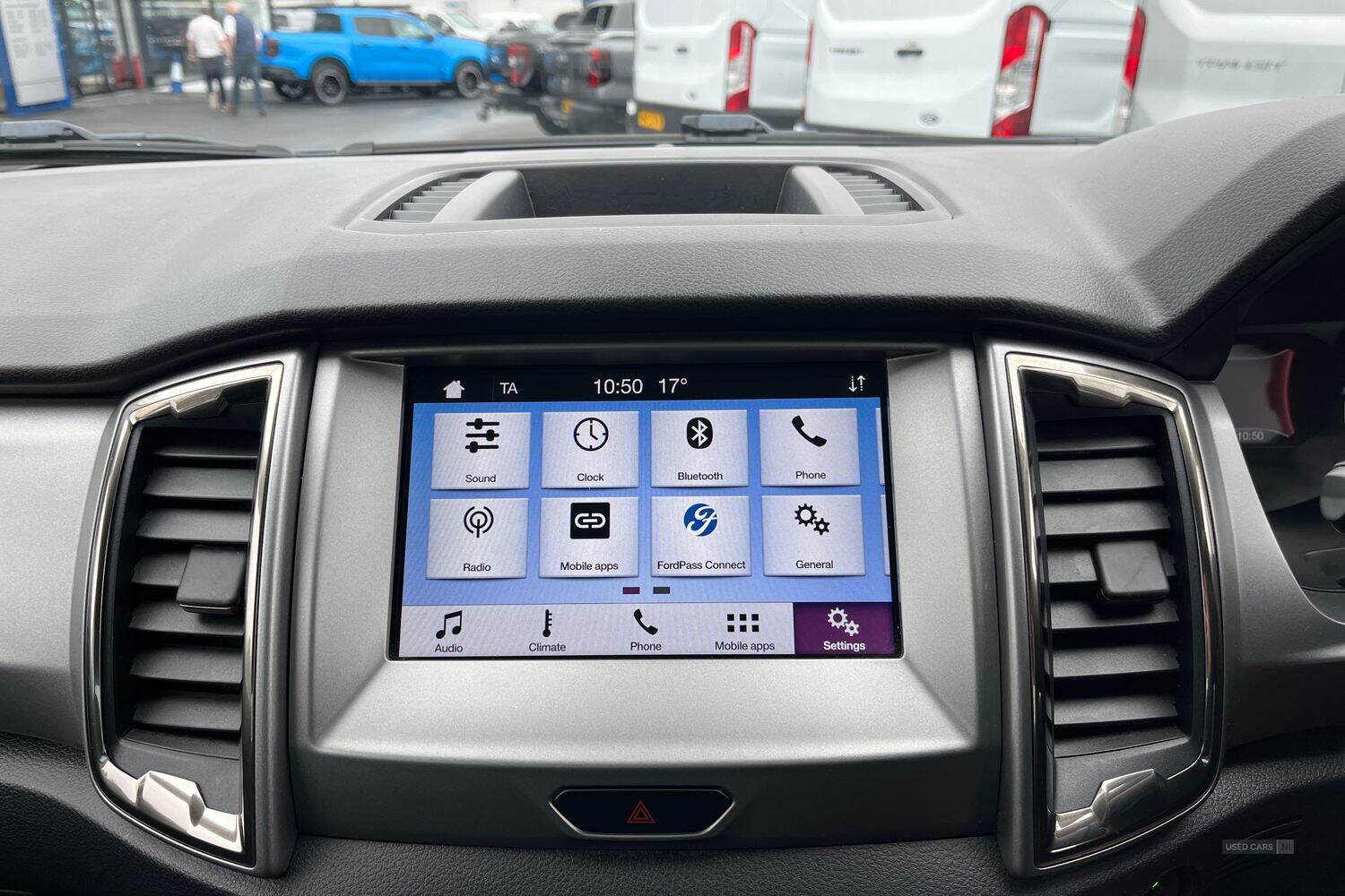 Jun 2019 Ford Ranger Pick Up Double Cab Limited 1 2.0 EcoBlue 170